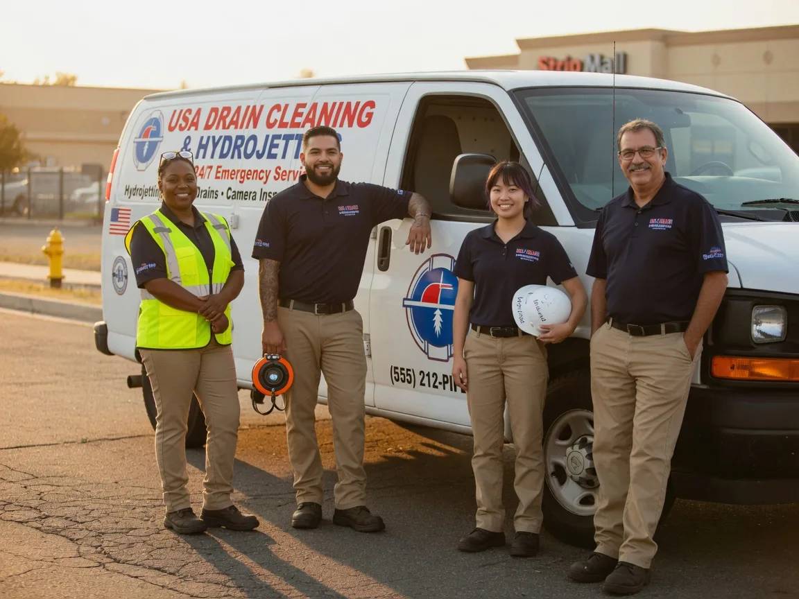 Drain Cleaning company in Edwards, MS